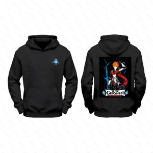 هودی دو طرفه بازی گنشین ایمپکت