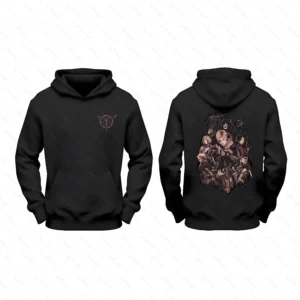 هودی دو طرفه طرح بازی رزیدنت اویل