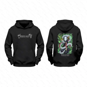 هودی دو طرفه انیمه شهر اشباح