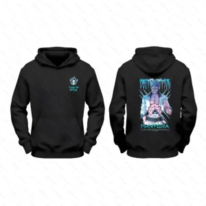 هودی دو طرفه انیمه بلیچ