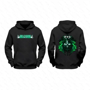 هودی دو طرفه انیمه بلیچ