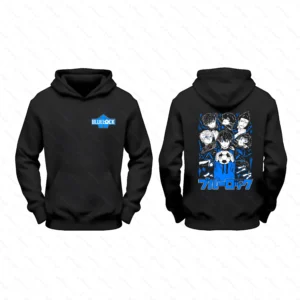 هودی دو طرفه انیمه بلولاک