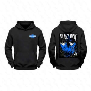 هودی دو طرفه انیمه بلولاک