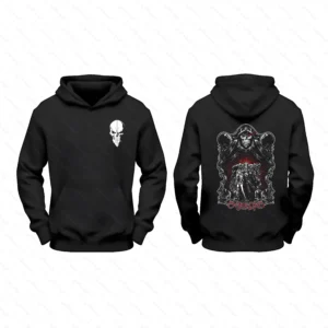 هودی دو طرفه انیمه overlord