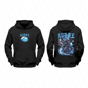 هودی دو طرفه انیمه tensei shitara slime datta