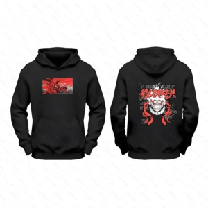 هودی دو طرفه انیمه ناروتو