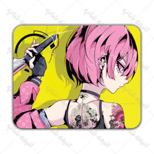 موس پد انیمه re zero طرح رام