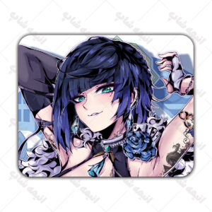 موس پد بازی گنشین ایمپکت طرح یلان