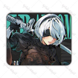 موس پد بازی nier طرح B2