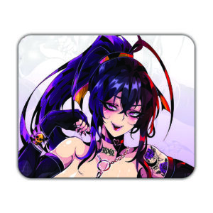 موس پد انیمه دبیرستان دی اکس طرح آکنو