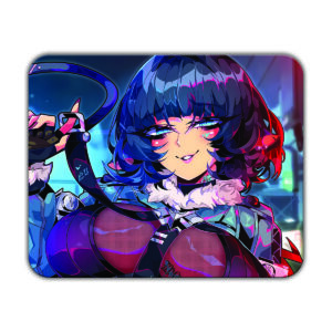 موس پد بازی Spiel Zenless Zone Zero طرح mice