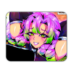 موس پد انیمه شیطان کش طرح میتسوری