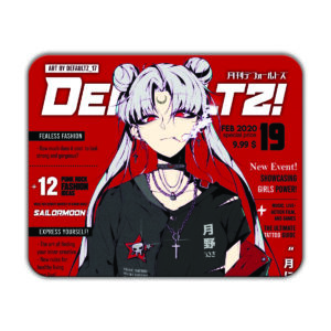 موس پد طرح انیمه