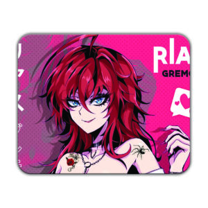 موس پد انیمه دبیرستان دی اکس طرح ریاس