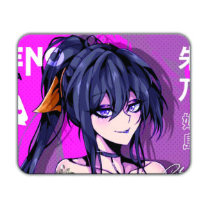 موس پد انیمه دبیرستان دی اکس طرح آکنو