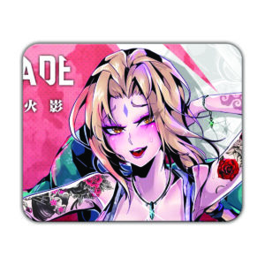 موس پد انیمه ناروتو طرح سوناده