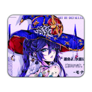 موس پد بازی گنشین ایمپکت طرح مونا