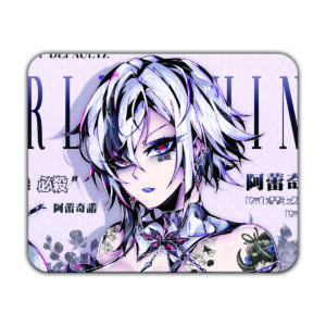 موس پد بازی گنشین ایمپکت طرح آرلچینو