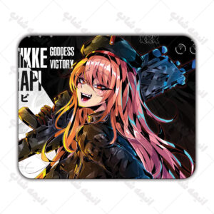 موس پد بازی الهه پیروزی طرح نیک راپی