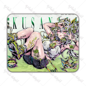 موس پد بازی گنشین ایمپکت طرح ناهیدا