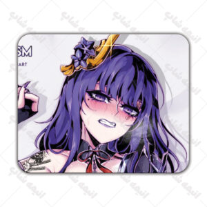 موس پد بازی گنشین ایمپکت طرح رایدن شوگان