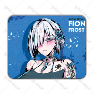 موس پد انیمه خانواده جاسوس طرح ملکه یخی