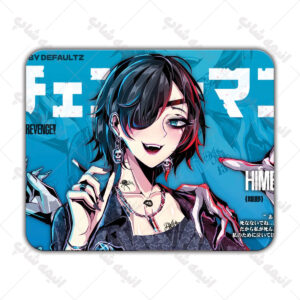 موس پد انیمه مرد اره ای طرح هیمنو