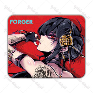 موس پد انیمه خانواده جاسوس طرح یور فورجر