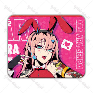 موس پد انیمه دارلینگ در فرنکس طرح زیرو تو