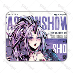 موس پد انیمه tensuru طرح شونا