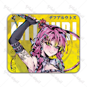 موس پد انیمه شیطان کش طرح میتسوری