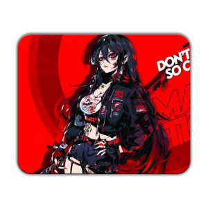 موس پد طرح انیمه آکامه قاتل