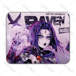 موس پد انیمه طرح راون