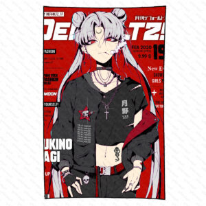 بکدراپ انیمه