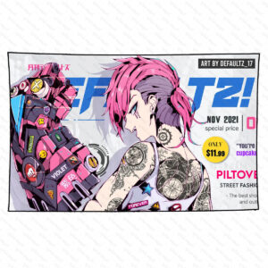 بکدراپ انیمه ارکین