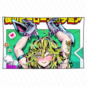 بکدراپ انیمه مدرسه قهرمانی من