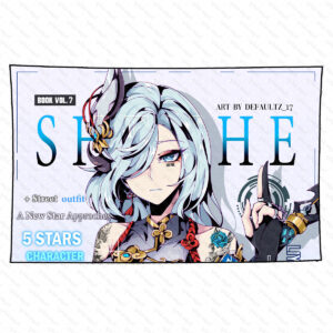 بکدراپ بازی گنشین ایمپکت طرح شنهه