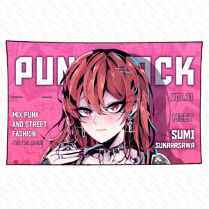 بکدراپ انیمه کانوجو اوکاریشیماسو طرح سومی