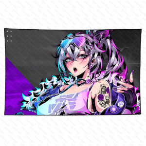 بکدراپ طرح انیمه