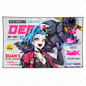 بکدراپ انیمه ارکین