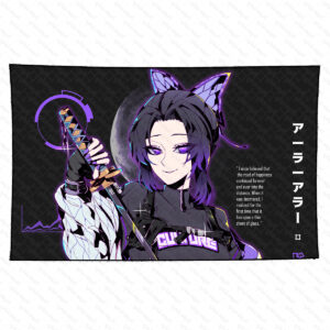 بکدراپ انیمه شیطان کش طرح شینوبو