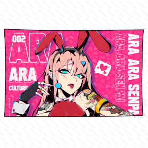 بکدراپ انیمه دارلینگ در فرنکس طرح 002