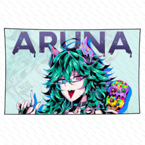 بکدراپ انیمه طرح ارونا