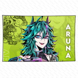 بکدراپ انیمه طرح ارونا