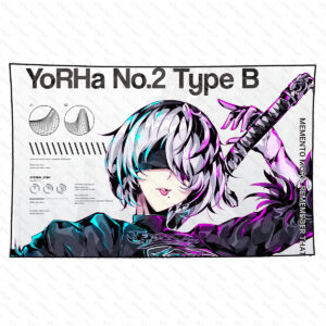 بکدراپ انیمه نیر