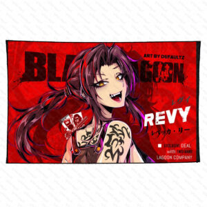 بکدراپ انیمه طرح بلک لاگون