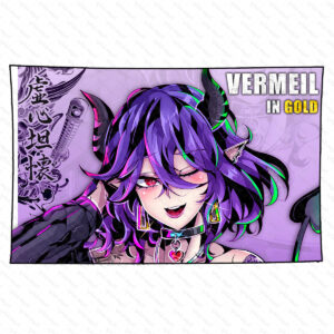 بکدراپ انیمه ورمیل طلایی