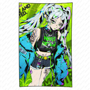 بکدراپ انیمه طرح فریرن