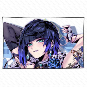 بکدراپ بازی گنشین ایمپکت طرح یلان