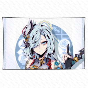 بکدراپ بازی گنشین ایمپکت طرح شونا